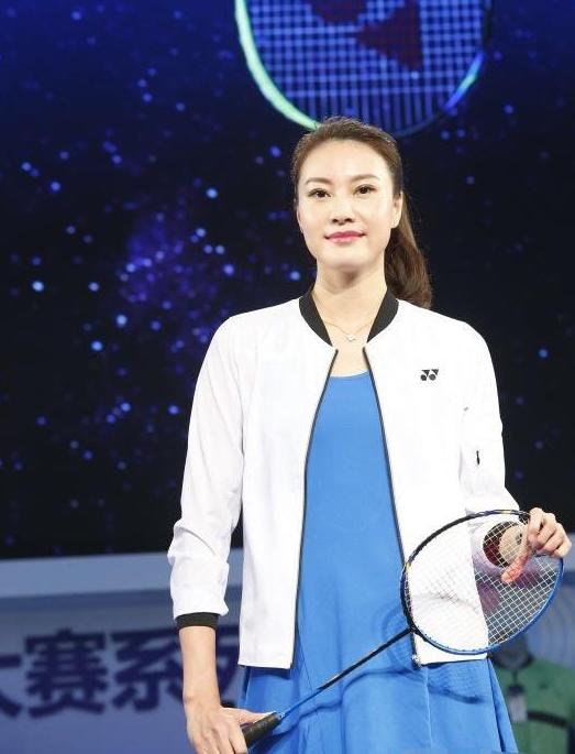 35岁谢杏芳变这样了!网友:看来林丹给她的打击不小