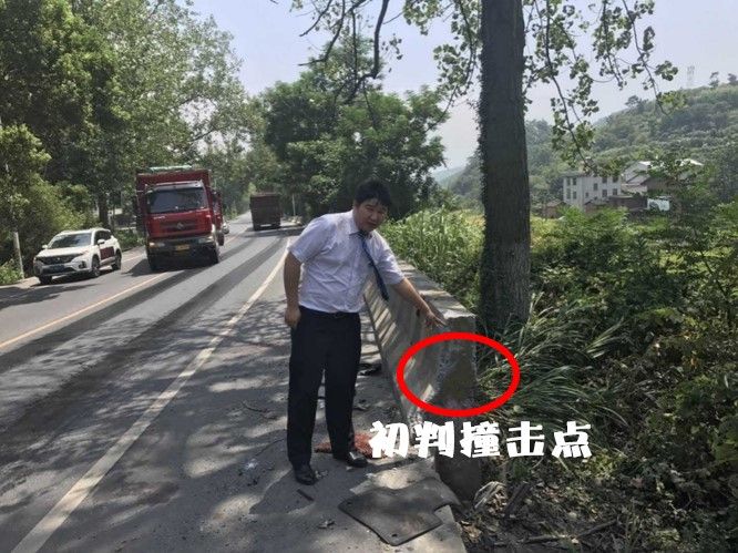 传祺GS4郴州发生严重交通事故，事故原因原来是这样