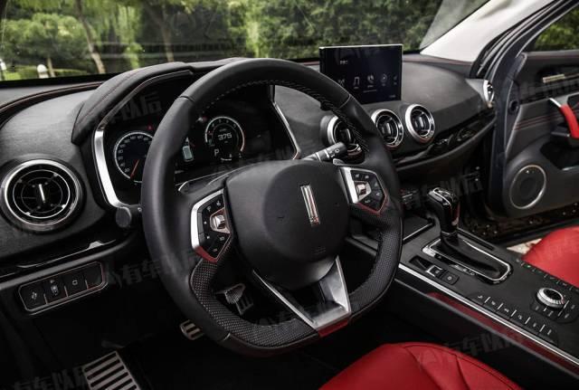 15万起！中国第二款豪华SUV上市，见过的人都说漂亮