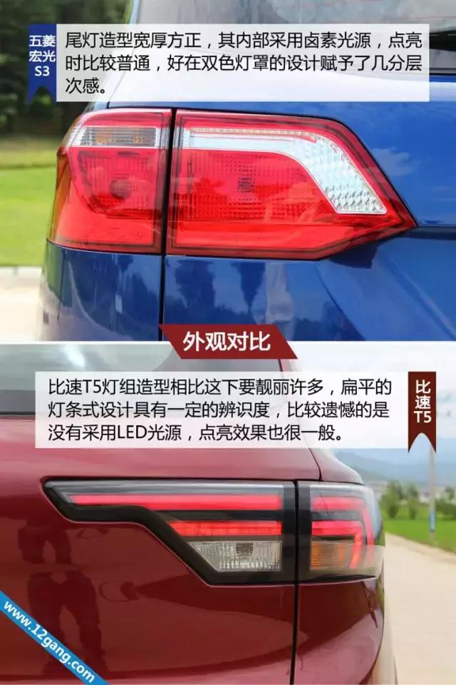 当五菱宏光S3遇上比速T5，到底会擦出怎样的火花？