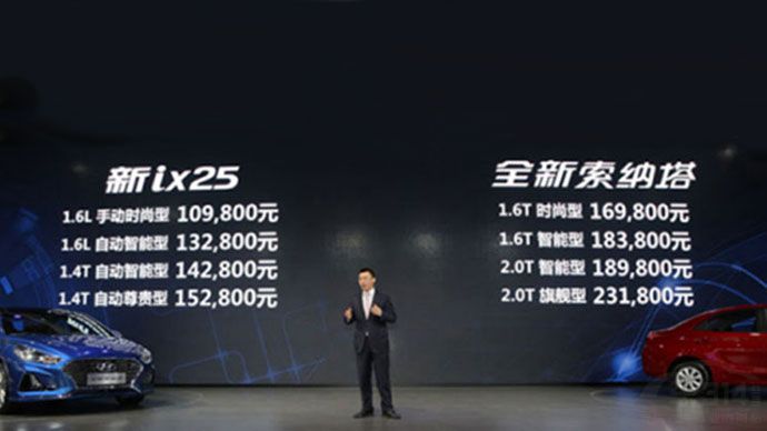 玩转新潮智能范儿 什么是新ix25正确打开方式？