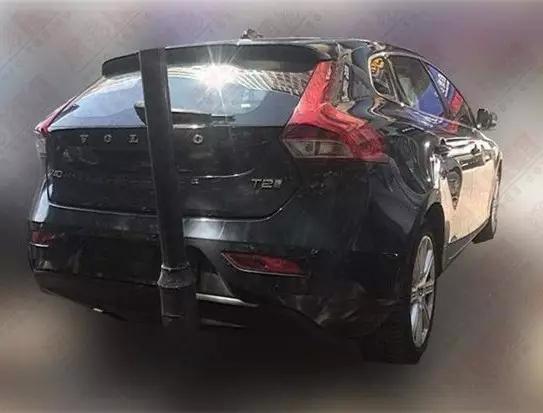 关于沃尔沃V40，这还有更便宜的！