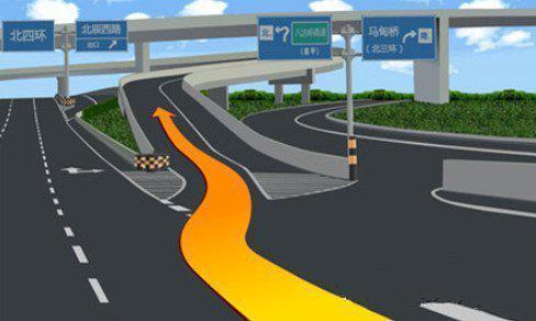 高速走错道，用纸遮挡号牌开始倒车却意外被风吹