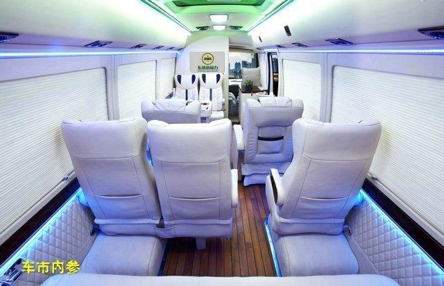 领导出行不选BBA，却钟爱这款日系移动办公室！