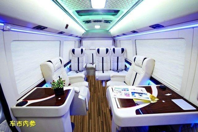 领导出行不选BBA，却钟爱这款日系移动办公室！