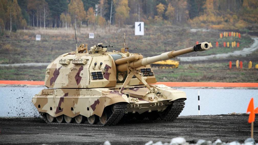 韩国宣称拥有世界第一巨炮,他们征求中国意见了么?__财经头条