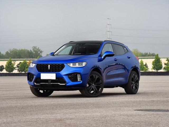 用超跑的理念造SUV，高配才16万，开出去回头率爆表