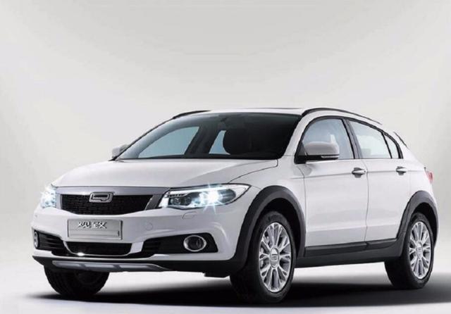 一个月卖2台！国内最叫好不叫座的4款SUV