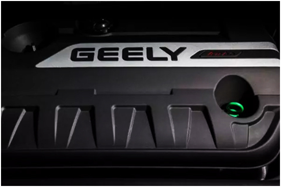 八年时光，吉利帝豪诠释一个中国品牌的执着与初心