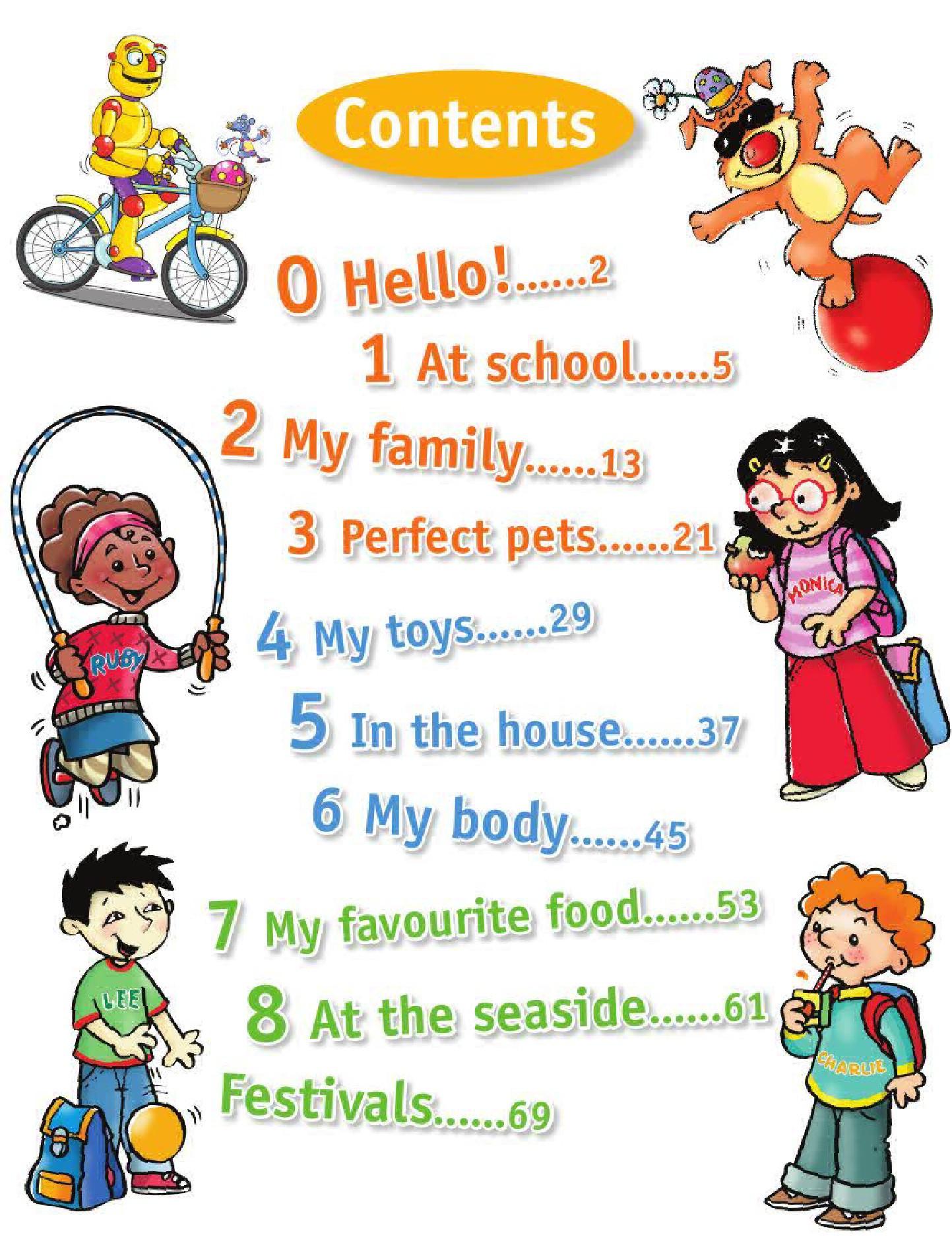 beep嘟嘟少儿英语一套有趣的国外英语教材