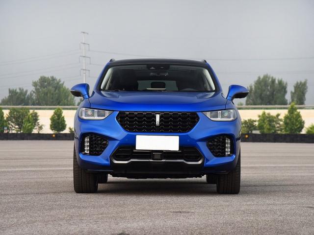 用超跑的理念造SUV，高配才16万，开出去回头率爆表