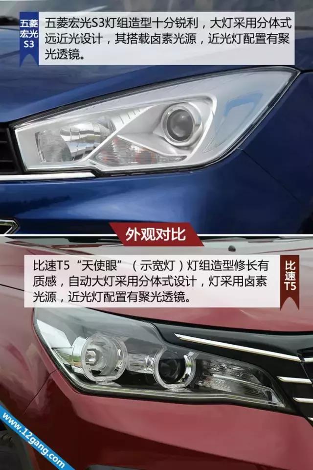 当五菱宏光S3遇上比速T5，到底会擦出怎样的火花？