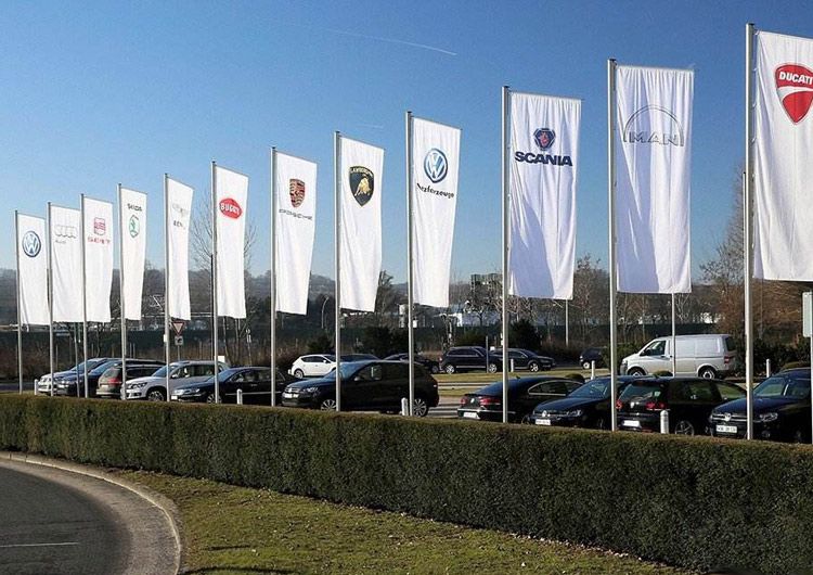 全球汽车制造商最新排名 大众连丰田的一半都不到！