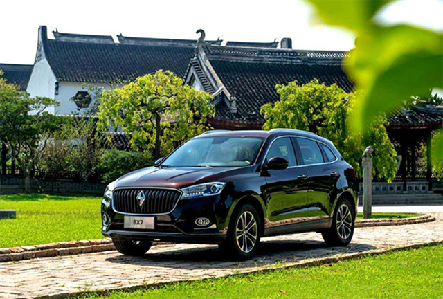 宝沃的中国进击史——BX5 20T GDI推出的背后