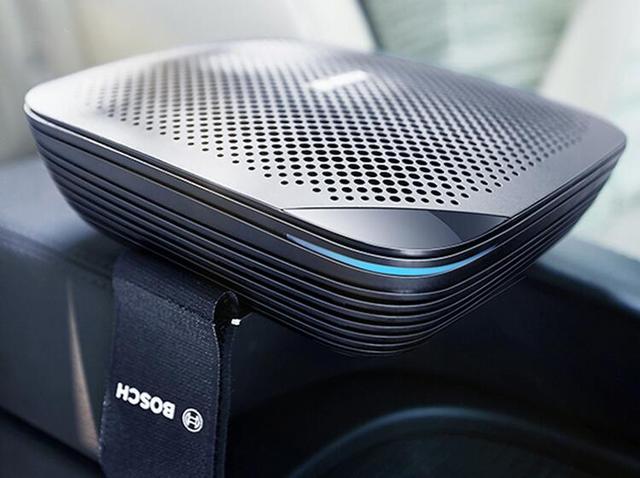 博世车载空气净化器灵动S300 京东正式上市！