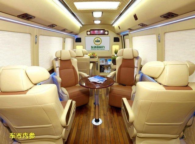 领导出行不选BBA，却钟爱这款日系移动办公室！