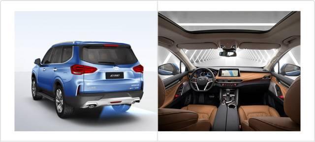 这4台10多万的SUV，一个高科技配置秒杀30万级合资