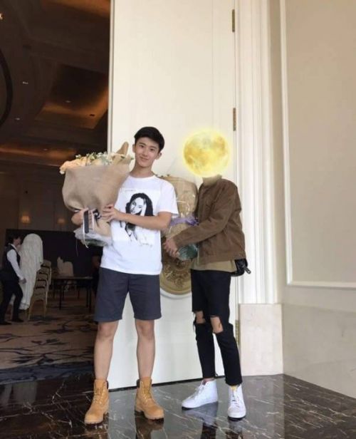 王俊凯寝室的每个人,来头可能都不小