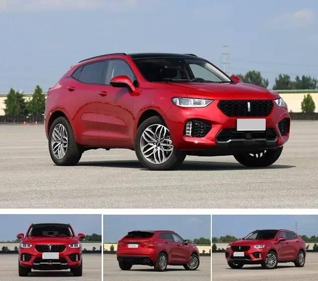 刚刚上市几款SUV，VV5售价终于公布了！