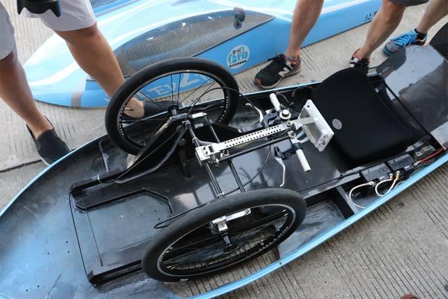 牛气！中国人造出1升油能跑3000多公里的车