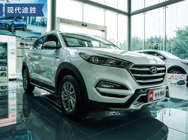 合资SUV降价2万杀入15万级市场，这台国产车不服