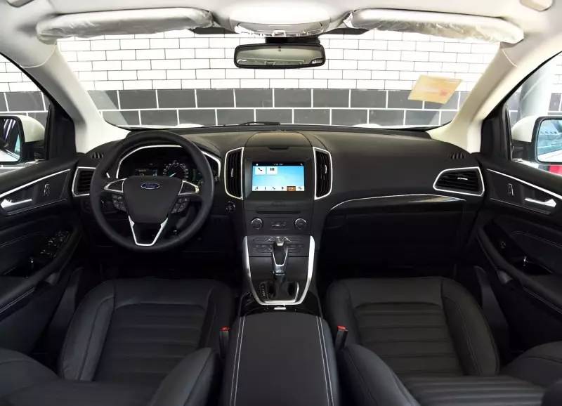 能逼汉兰达降价的也就这些大尺寸SUV了！