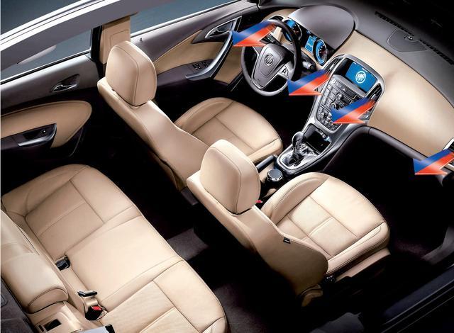 别天真了！车内开空调只要调小风量就能省油？