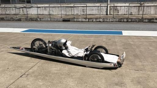 牛气！中国人造出1升油能跑3000多公里的车