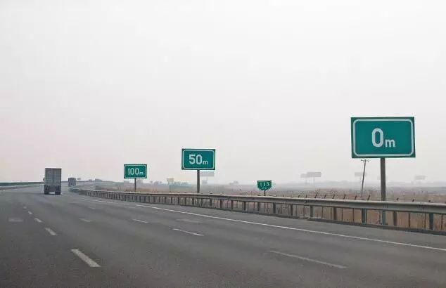 高速公路开车谨记以下几点，招招可保命！