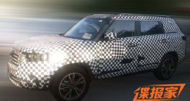 国产品牌越来越强 又有好几款这么好看的车要上市