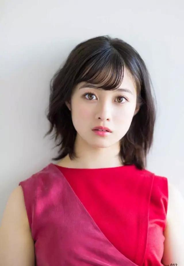 为什么90%以上的日本女生都独爱刘海?