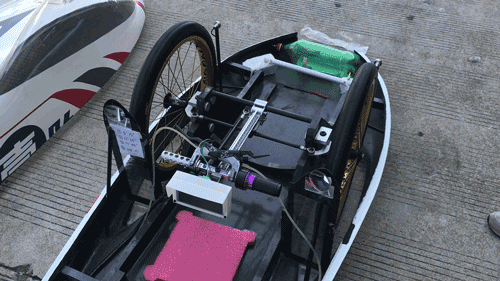 牛气！中国人造出1升油能跑3000多公里的车