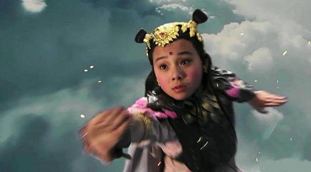 书中写道:"不多时只见敖光(东海龙王)朝服叮当,迳至南天门,只见南天门