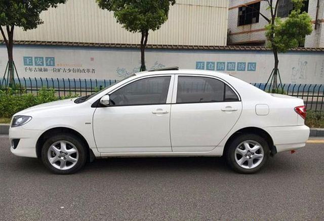 这款车13年卖了131万辆，成功在于保值高，故障率低