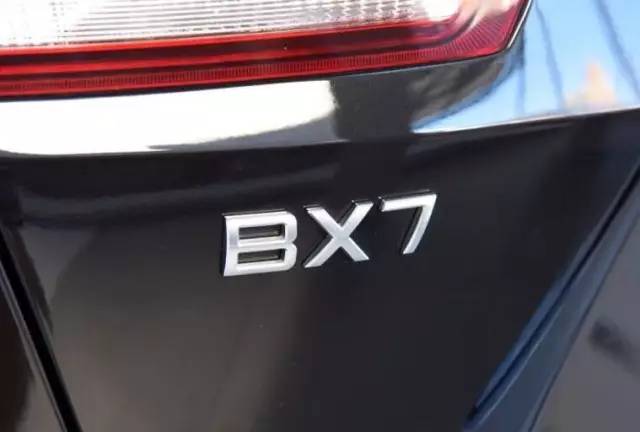 “德系四强”NB吹大了？宝沃BX7销量惨遭腰斩...