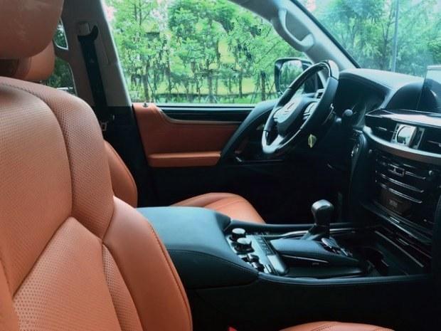 日本造美系豪华，奔驰G级也臣服，它比路虎奢侈