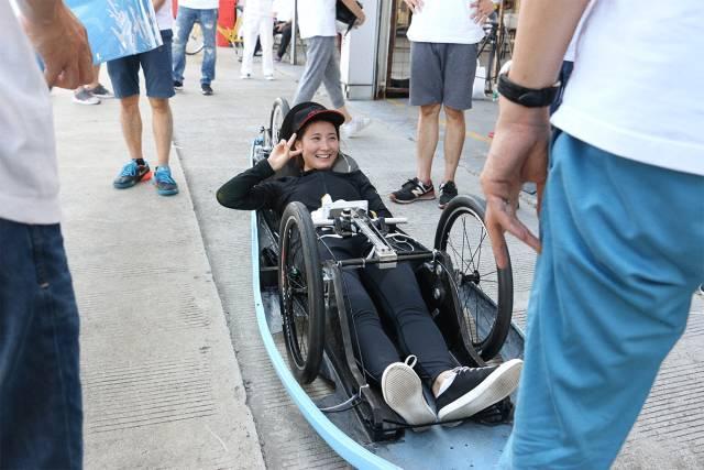 牛气！中国人造出1升油能跑3000多公里的车