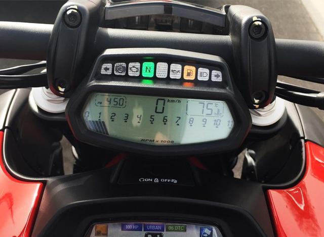 这车才两个轮，宝马740遇到也忌惮三分