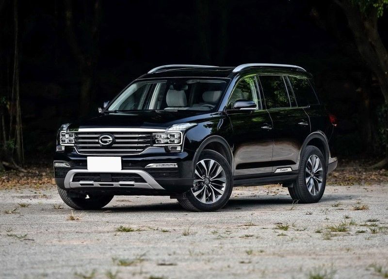 能逼汉兰达降价的也就这些大尺寸SUV了！