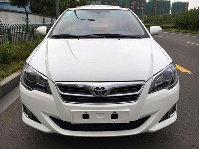 这款车13年卖了131万辆，成功在于保值高，故障率低