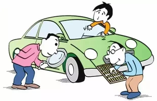 各级别标杆车，盲选也不会错