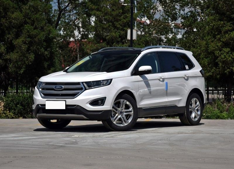 能逼汉兰达降价的也就这些大尺寸SUV了！