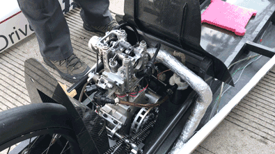 牛气！中国人造出1升油能跑3000多公里的车