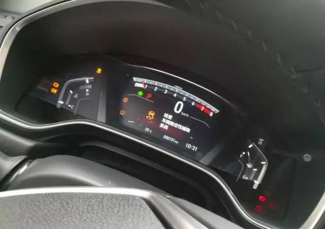 为什么以技术为卖点的CR-V，这次却栽在了技术上？