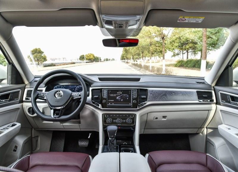 能逼汉兰达降价的也就这些大尺寸SUV了！