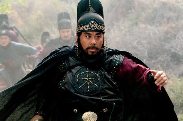 水浒传中,结局最好的九个人,有一个还当上了泰国国王!