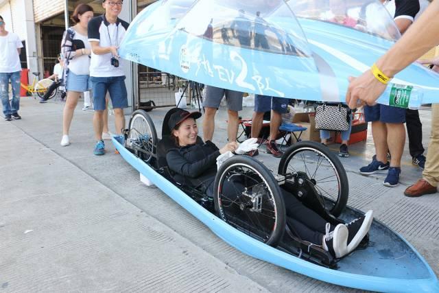 牛气！中国人造出1升油能跑3000多公里的车