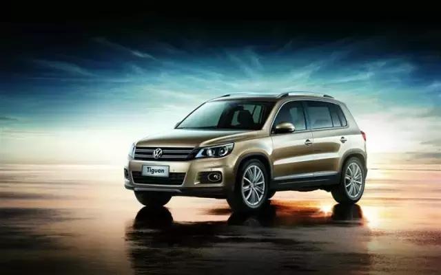 各级别标杆车，盲选也不会错