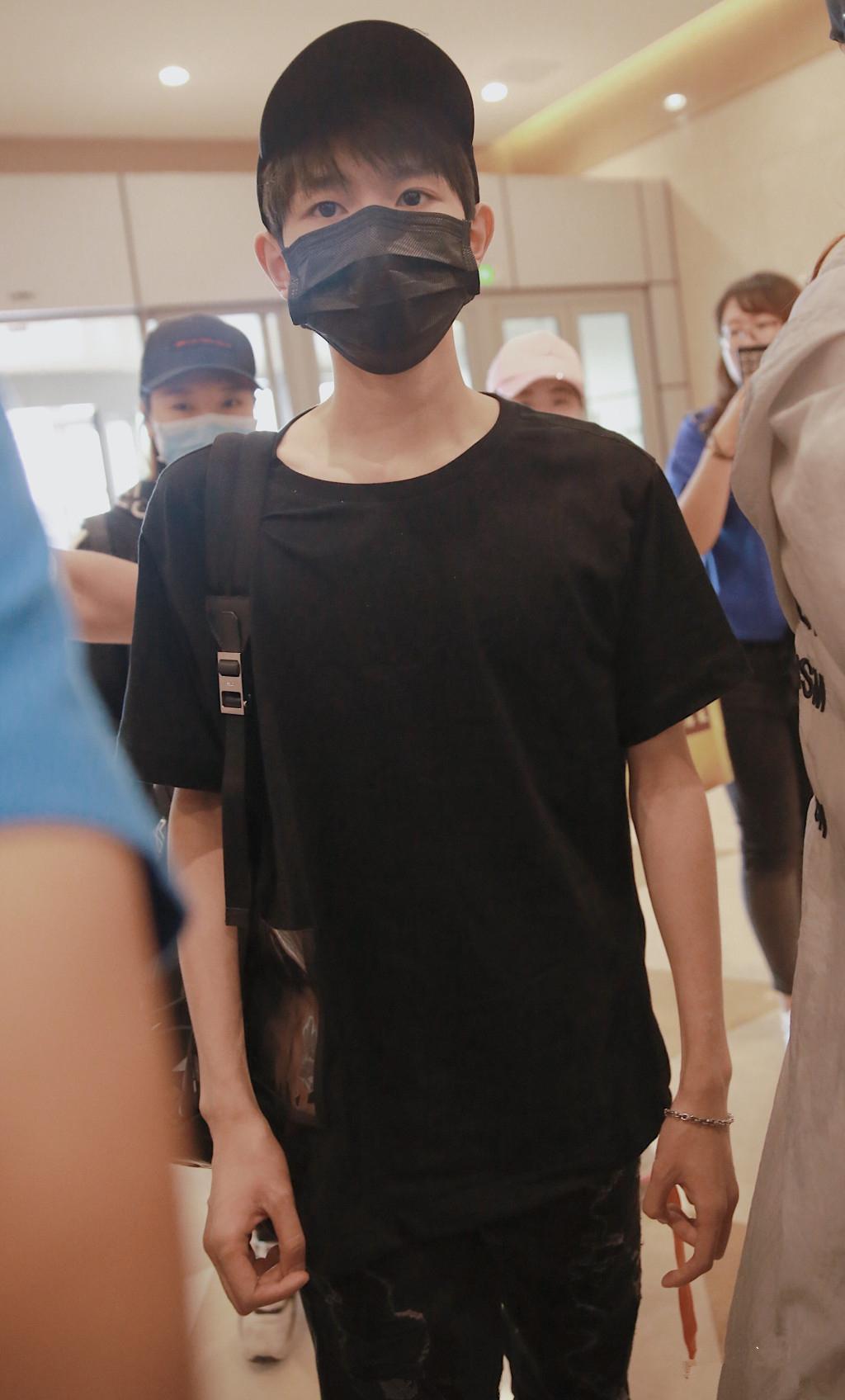 内地最佳组合TFboys，恰同学少年风华正茂