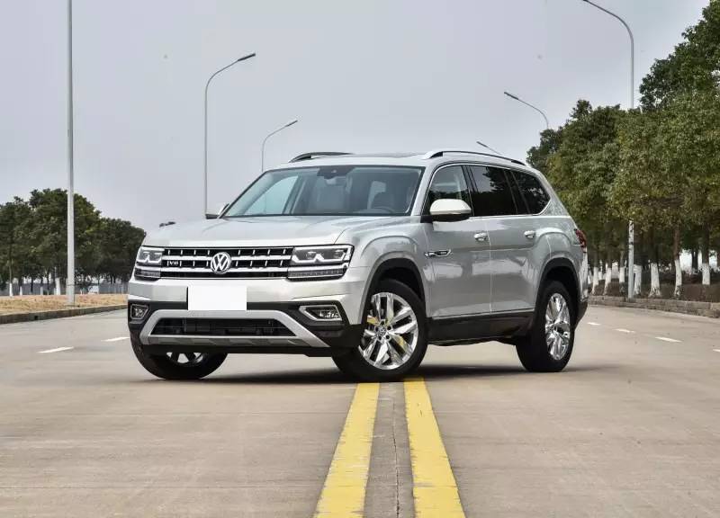 能逼汉兰达降价的也就这些大尺寸SUV了！